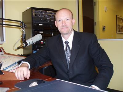 Wedding DJ Ray Thomas